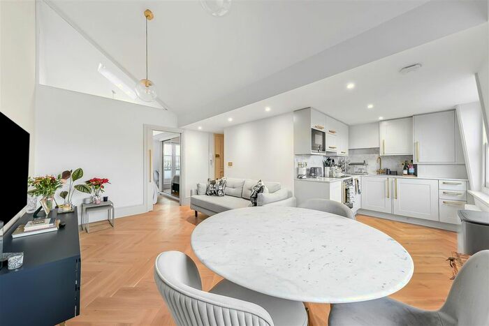 1 Bedroom Flat For Sale In Clifton Villas, London, W9