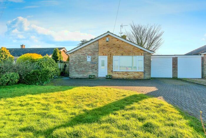 2 Bedroom Detached Bungalow For Sale In Lowgate, Tydd St. Mary, Wisbech, PE13