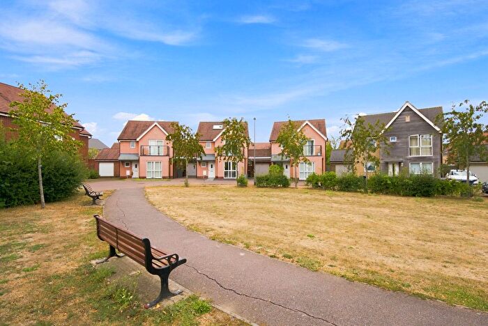 5 Bedroom Detached House For Sale In Botha Close, Upper Cambourne, CB23
