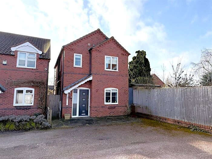 3 Bedroom Detached House For Sale In Dairy Lane, Hose, LE14