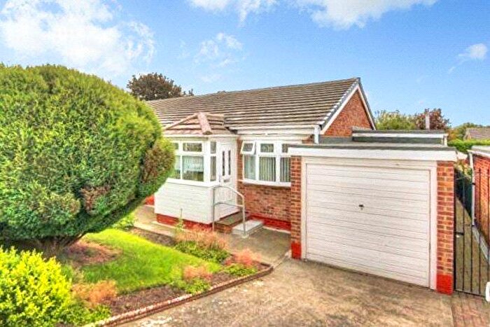 2 Bedroom Bungalow For Sale In Lawnswood, Houghton Le Spring, Tyne And Wear, DH5