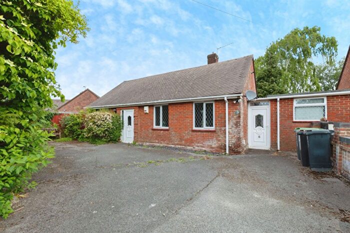 3 Bedroom Detached Bungalow For Sale In Corbin Avenue, Ferndown, BH22