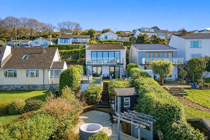 4 Bedroom Detached House For Sale In Nore Road, Portishead., BS20