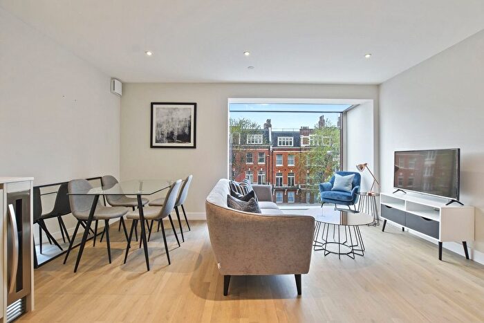 1 Bedroom Flat To Rent In Finchley Road, London, NW3