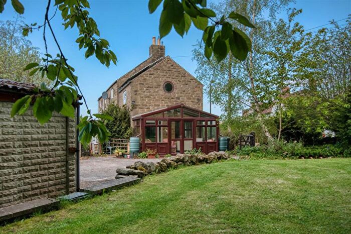 3 Bedroom Semi Detached House For Sale In Gold Hill Cottages, Tansley, Matlock, DE4