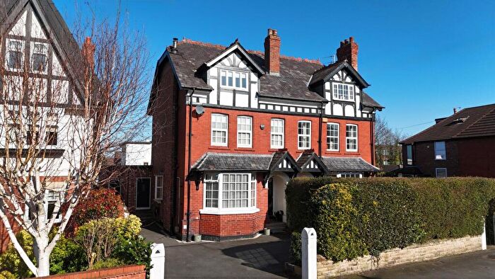 6 Bedroom Semi Detached House For Sale In Moss Lane, Bramhall, SK7