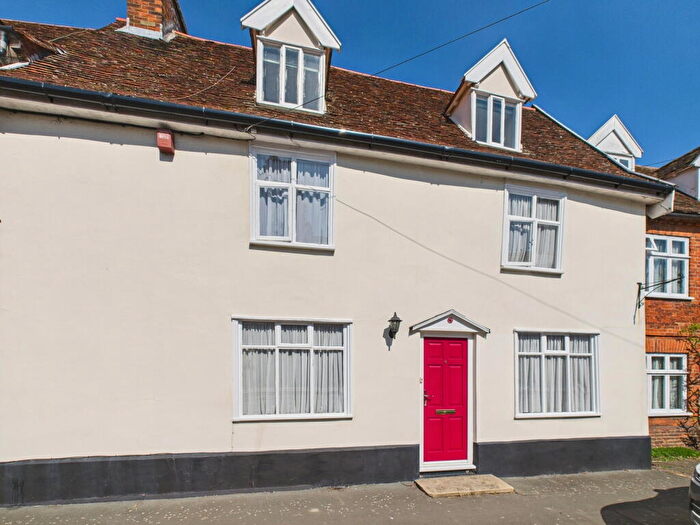 4 Bedroom Terraced House For Sale In Front Street, Mendlesham, IP14