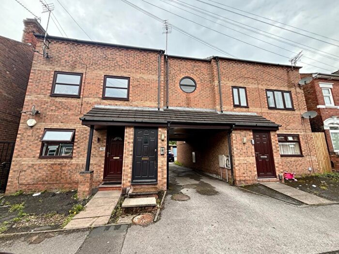 1 Bedroom Flat To Rent In Almond Street, Normanton, DE23