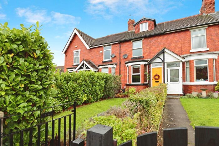 2 Bedroom Terraced House For Sale In Eastham Rake, Bromborough, CH62