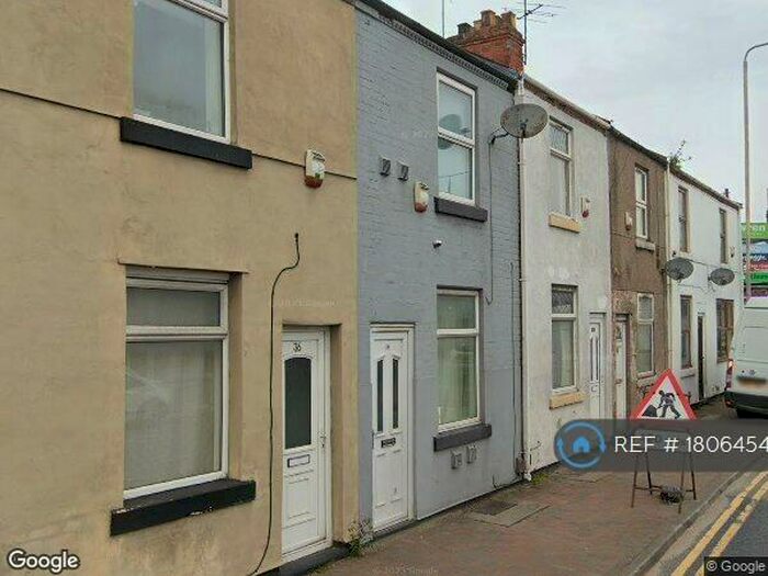 2 Bedroom Flat To Rent In Portland Street, Mansfield, NG18