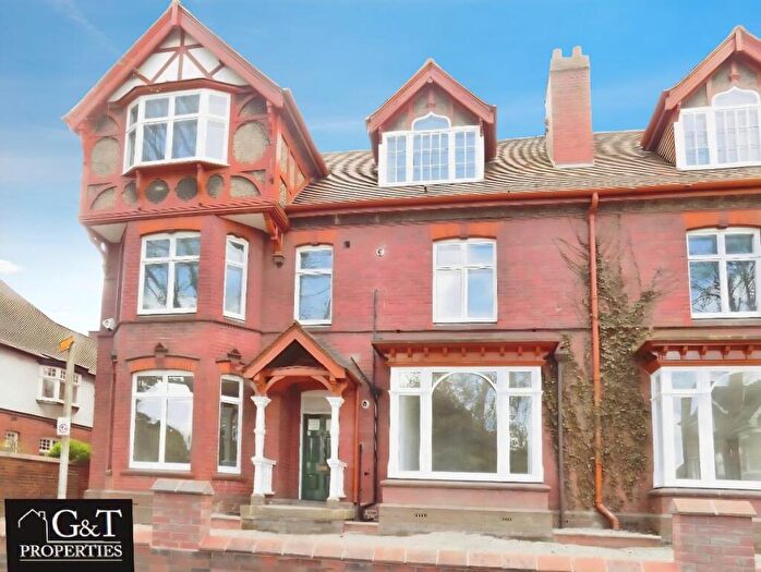2 Bedroom Apartment To Rent In D St. James's Road, Dudley, DY1