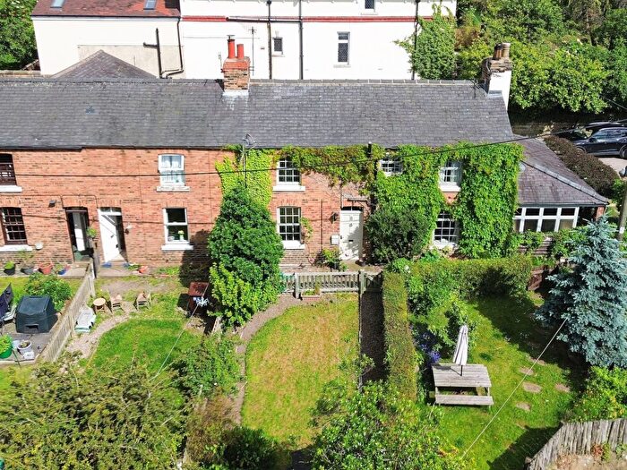 2 Bedroom Cottage For Sale In Institute Row, Grosmont, YO22
