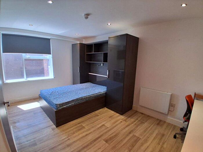 Studio To Rent In Andromeda House, SO15