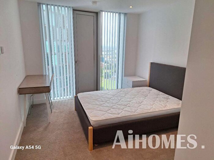 1 Bedroom Flat For Sale In Blade Tower, Silvercroft Street, Manchester, M15