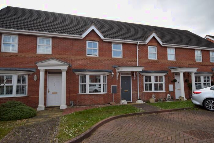 3 Bedroom Terraced House To Rent In Halesowen Drive, Elstow, Bedford, MK42