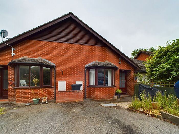 1 Bedroom Bungalow To Rent In Queens Hill Gardens, Hereford, HR4