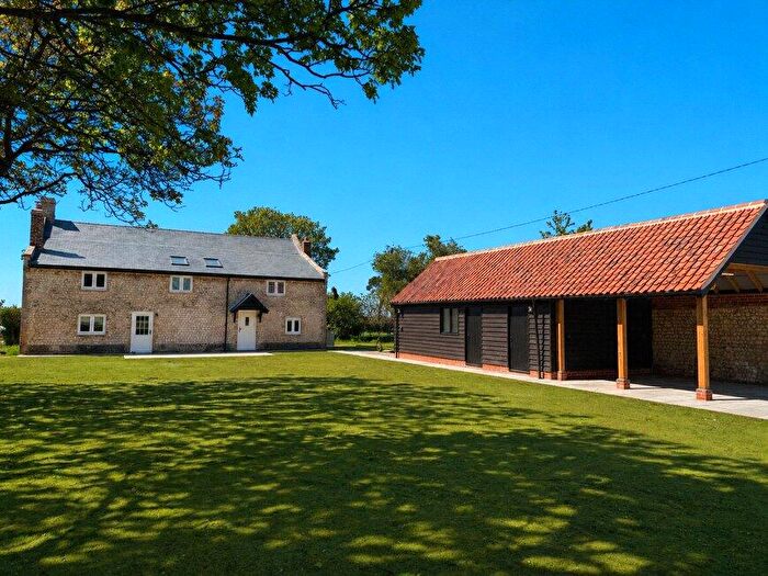 4 Bedroom Detached House To Rent In Eriswell Road, Lakenheath, Brandon, Suffolk, IP27