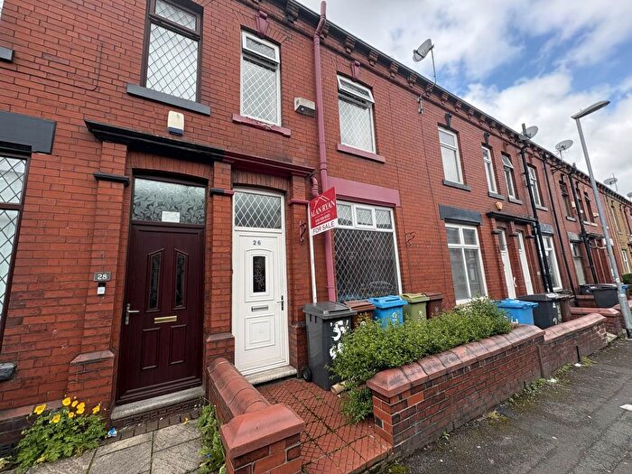 2 Bedroom Terraced House For Sale In Hillside Avenue, Oldham, OL4