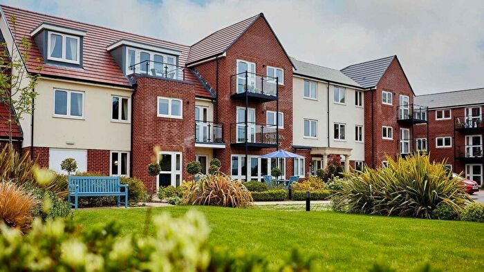 1 Bedroom Retirement Property For Sale In Bed Apartment, Chiltern Lodge, Princes Risborough, HP27