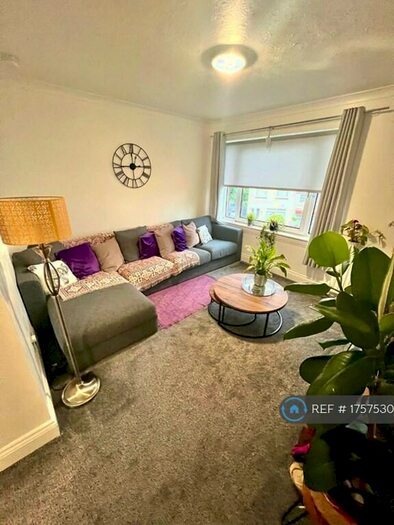 1 Bedroom Flat To Rent In Millersneuk Crescent, Millerston, Glasgow, G33
