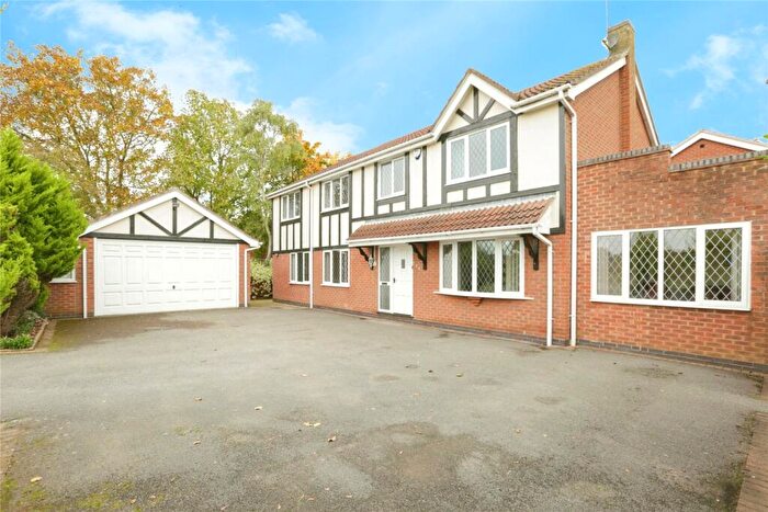 5 Bedroom Detached House For Sale In Barrow Road, Quorn, Loughborough, Leicestershire, LE12