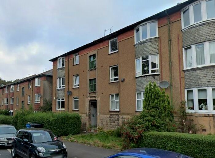 2 Bedroom Flat To Rent In Dorchester Avenue, Kelvindale, Glasgow, G12