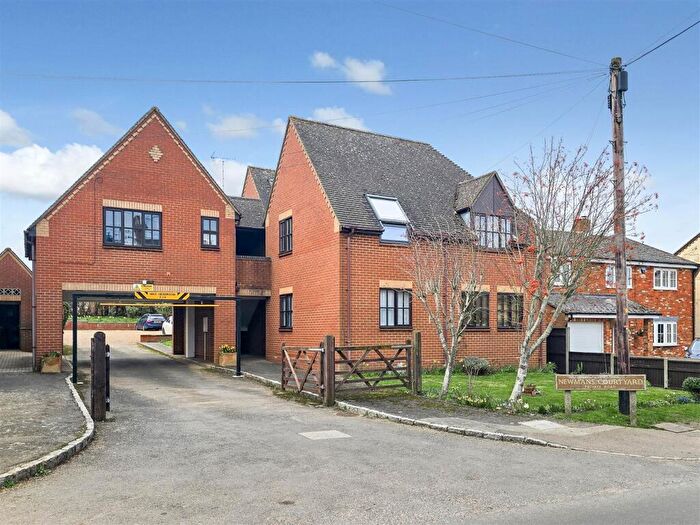 2 Bedroom Maisonette For Sale In Newmans Courtyard, Drayton Parslow, Milton Keynes, MK17