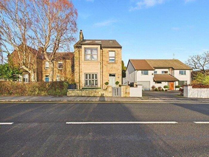 4 Bedroom Detached House For Sale In Urpeth Villas, Beamish, Stanley, Durham, DH9
