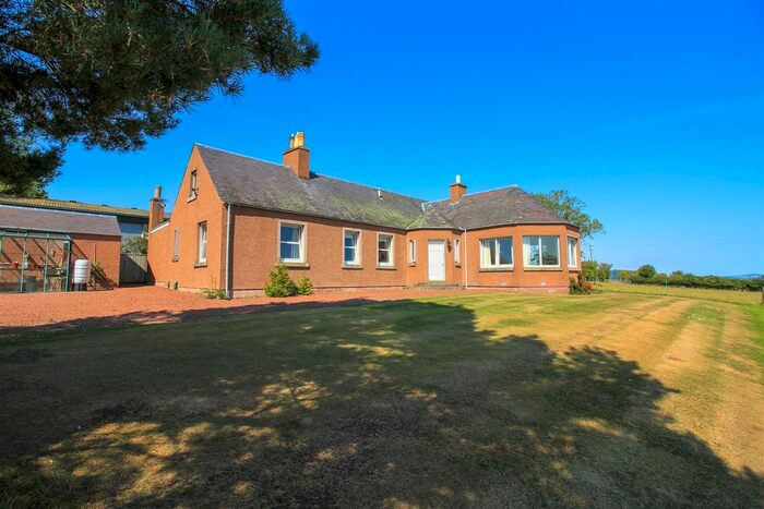 3 Bedroom Detached House For Sale In Bonchester Bridge, Hawick, TD9