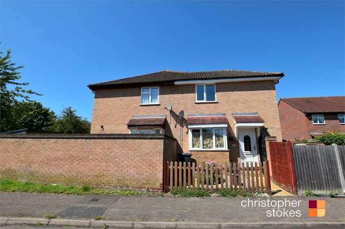 1 Bedroom End Of Terrace House To Rent In Leaforis Road, Cheshunt, Hertfordshire, EN7