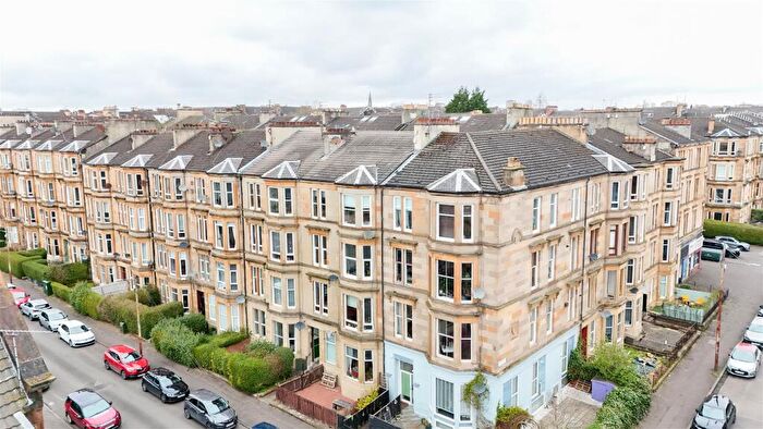 2 Bedroom Flat For Sale In Finlay Drive, Glasgow, G31