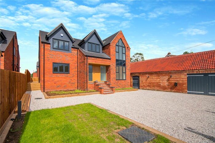 5 Bedroom Detached House For Sale In Manor Road, Barton-In-Fabis, Nottingham, Nottinghamshire, NG11
