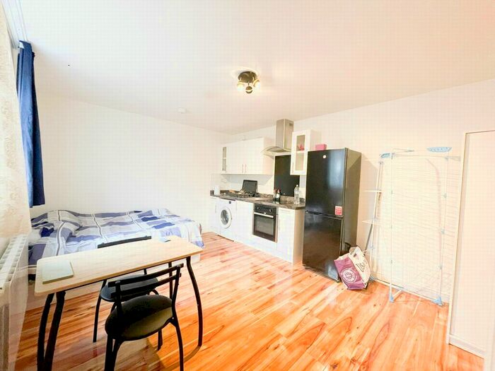 Studio To Rent In The Broadway, Wood Green, N22