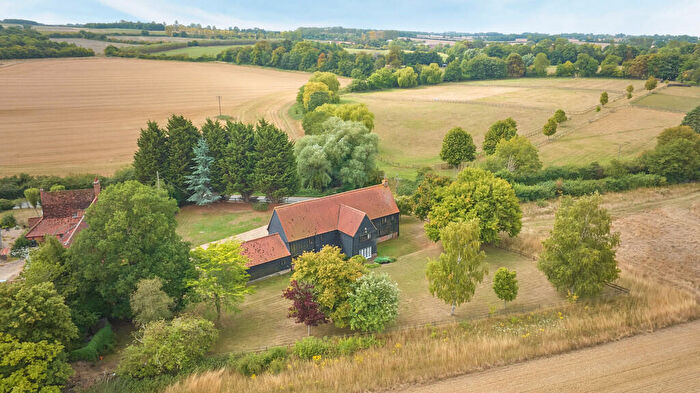 5 Bedroom Barn Conversion For Sale In Water Lane, Denston, Suffolk, CB8