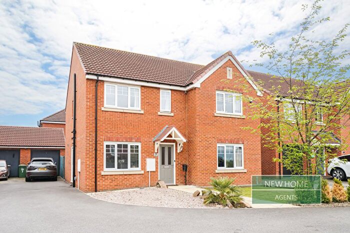 5 Bedroom Detached House For Sale In Pennydarren Way, Ingleby Barwick, Stockton-On-Tees, TS17