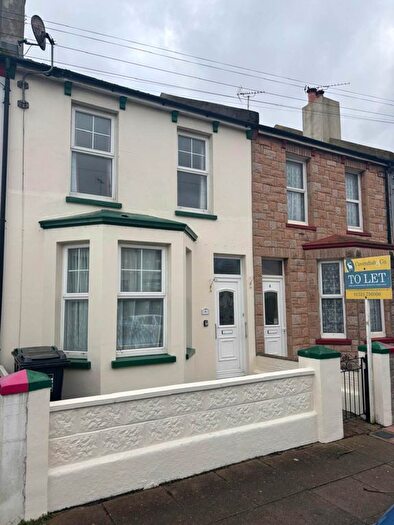 2 Bedroom Terraced House To Rent In Romney Street, Eastbourne -Bed Terrace House, BN22