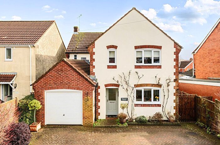 4 Bedroom Detached House For Sale In Kent's Orchard, South Chard, Chard, Somerset, TA20