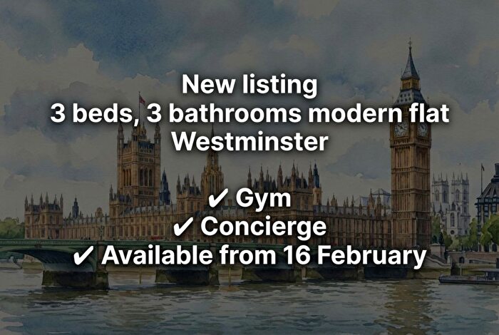 3 Bedroom Flat To Rent In Maida Vale, London, W9