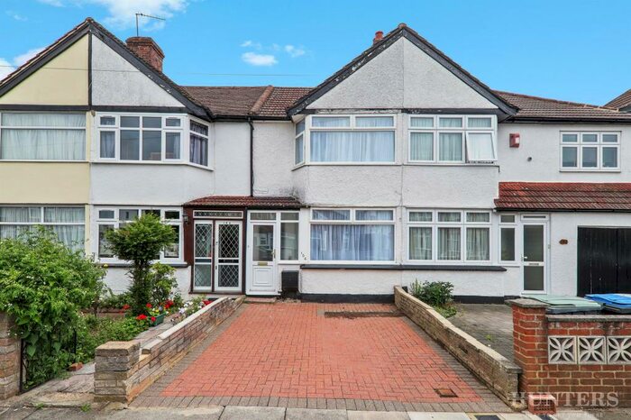 2 Bedroom Terraced House To Rent In St Edmunds Road, London, N9