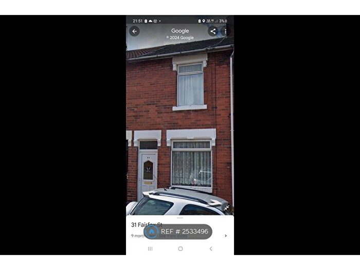 2 Bedroom Terraced House To Rent In Fairfax Street, Stoke-On-Trent, ST1