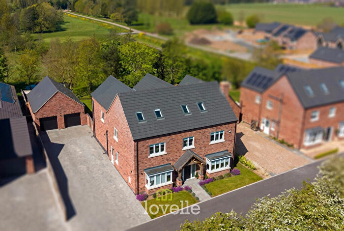 6 Bedroom Detached House For Sale In Beck Drive, Tetney, DN36