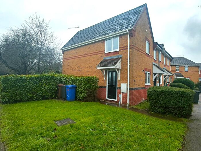 2 Bedroom House To Rent In Brayfield Close, Bury St Edmunds, Suffolk, IP32