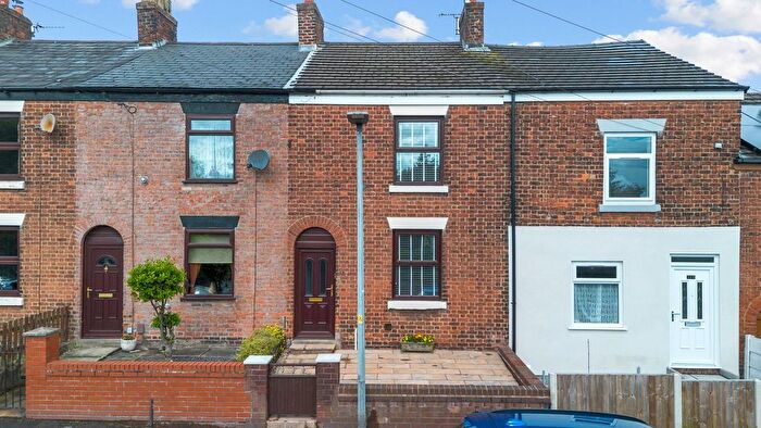 3 Bedroom Terraced House For Sale In Mill Street, Ashton-In-Makerfield, WN4