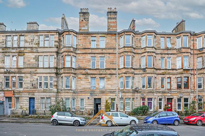 1 Bedroom Flat For Sale In Harley Street /, Glasgow, G51