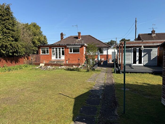 3 Bedroom Detached Bungalow For Sale In Dewpines, Firgrove Road, Whitehill, Hampshire., GU35