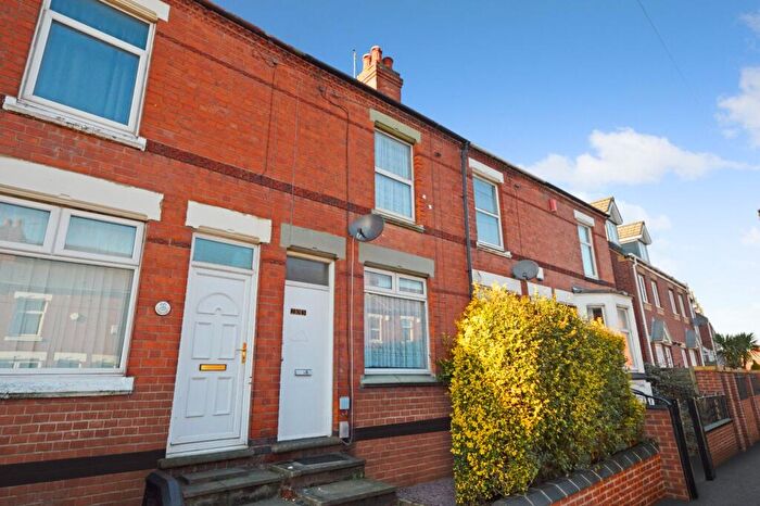 2 Bedroom Terraced House To Rent In Swan Lane, Stoke, Coventry, CV2