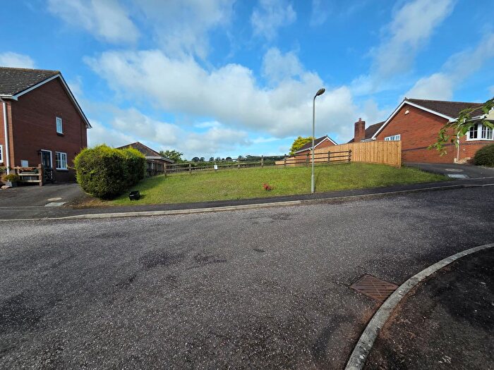 Land For Sale In Marles Close, Awliscombe, EX14