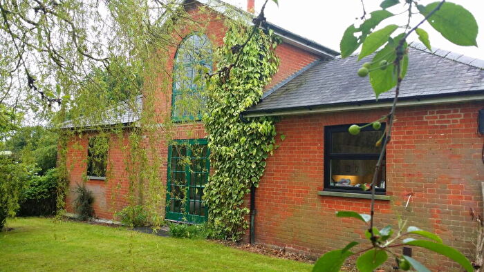 3 Bedroom Detached House For Sale In The Coach House, Old Alresford, Hampshire, SO24