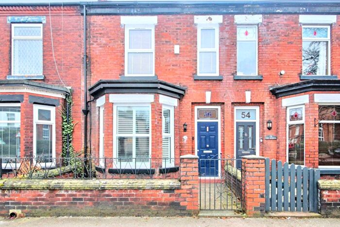 2 Bedroom Terraced House To Rent In The Avenue, Leigh, WN7