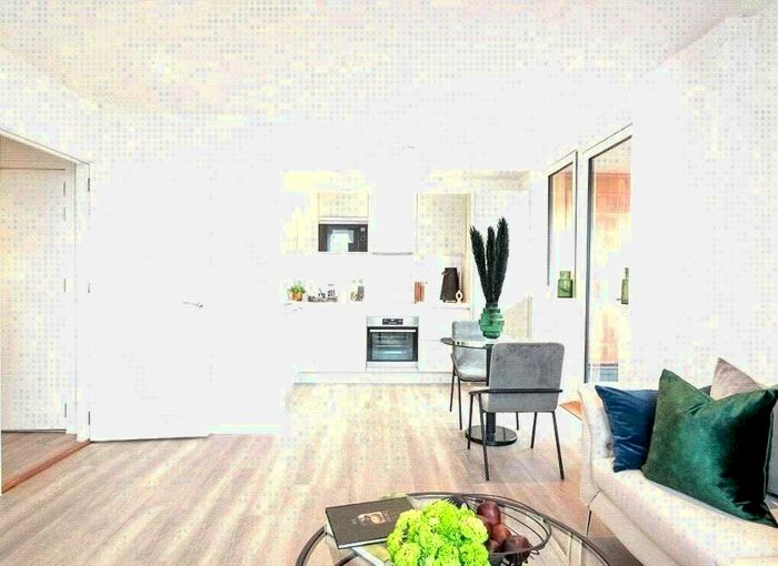 2 Bedroom Flat To Rent In Ashwell House, Merrick Road, Southall, UB2